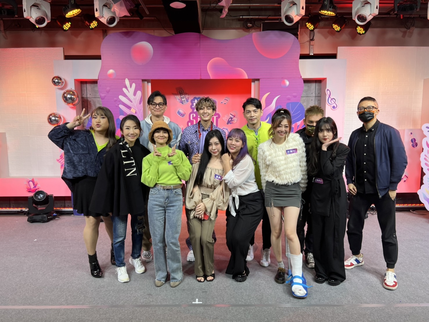 夢想Sing樂園2節目淘汰賽首集台語強將輩出評審團驚豔。