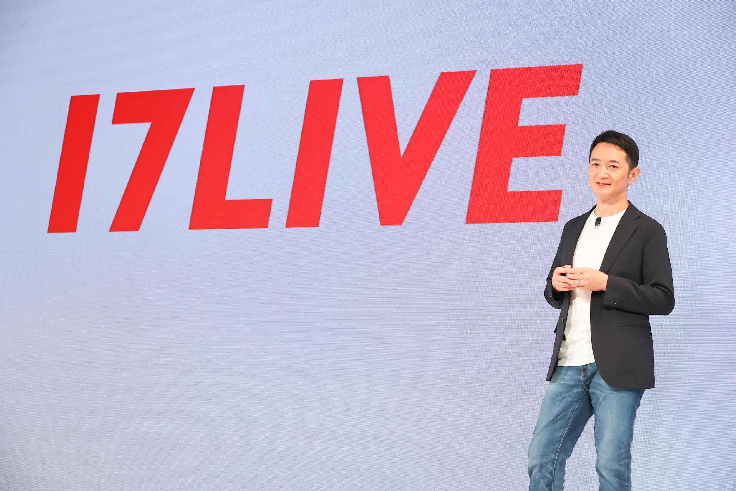 17LIVE集團全球CEO小野裕史分享品牌重塑與全球佈局計畫