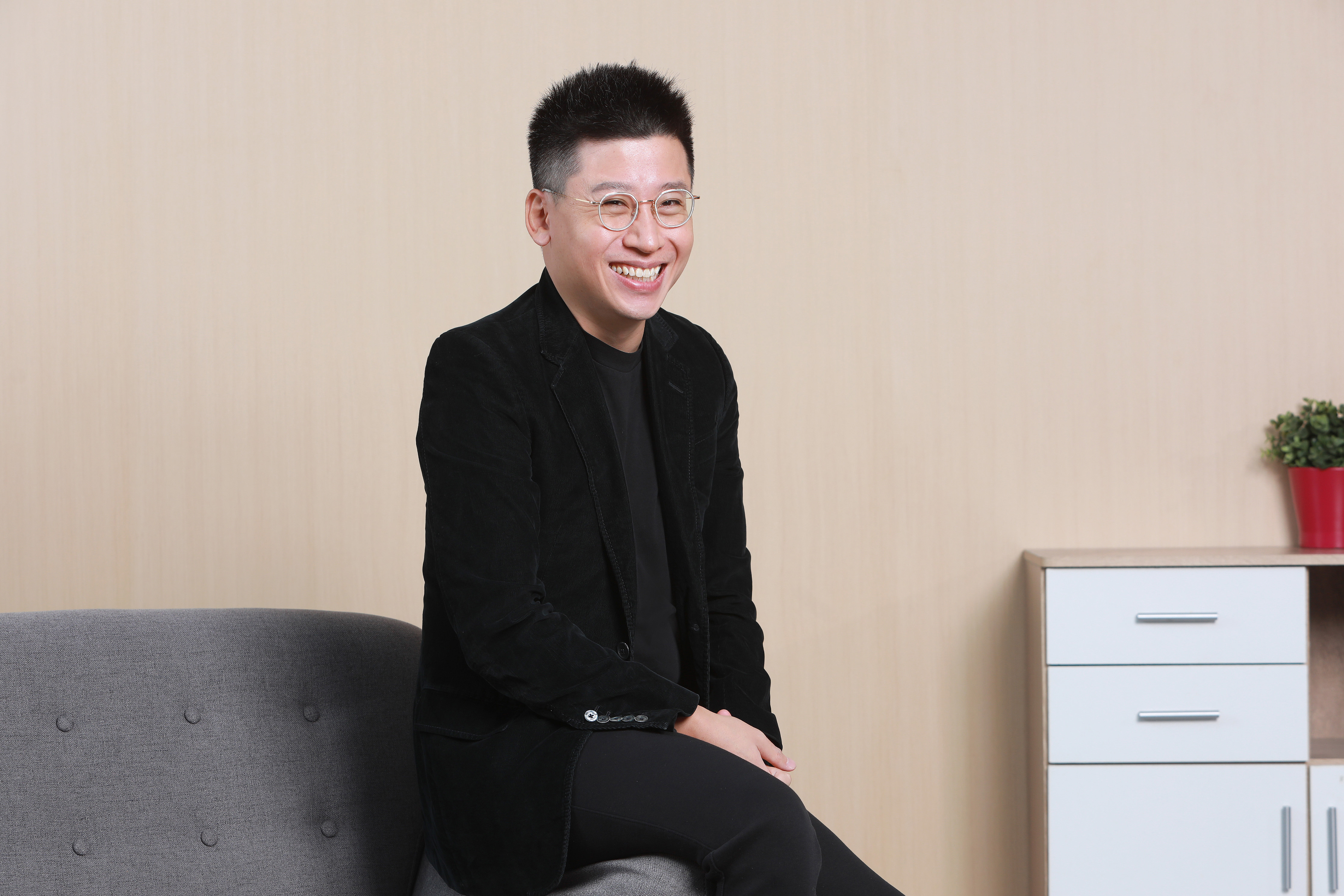 Joseph Phua潘杰賢，17LIVE集團共同創辦人、董事長兼全球執行長